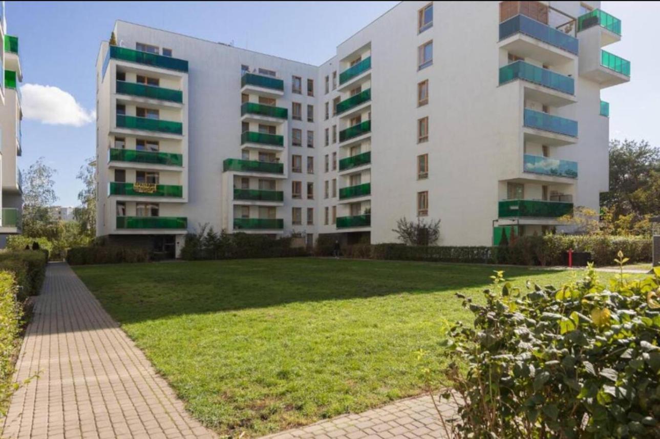 Shiraz Trio Apartament 바르샤바 외부 사진