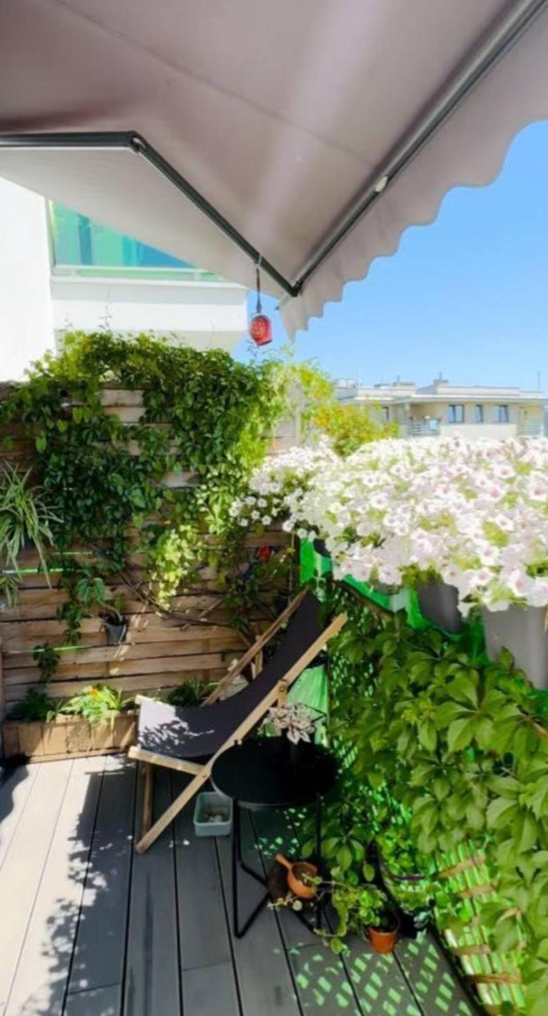 Shiraz Trio Apartament 바르샤바 외부 사진